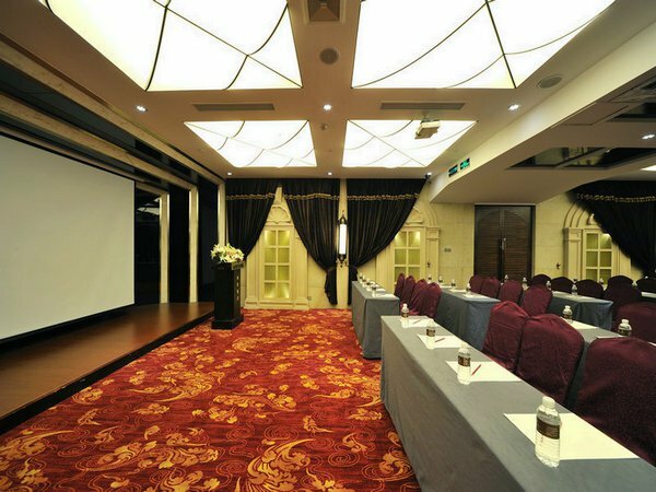 Hotel Kingtown Hongqiao
