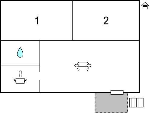 Apartamento Fortezzalta 2