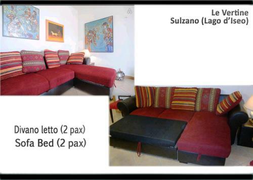 Sulzano Apartment Iseo Lake