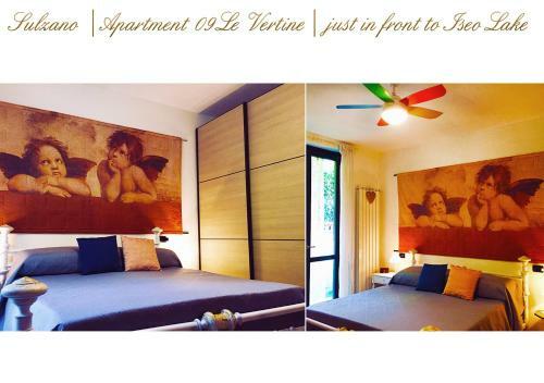 Sulzano Apartment Iseo Lake