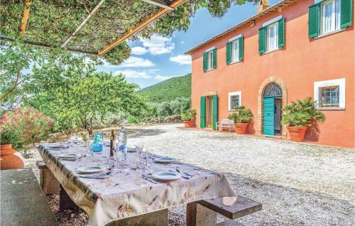 Holiday Home Via Di Val Serana
