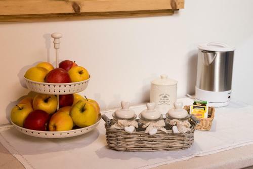 Apartamento Residenza Contrada Tedesca