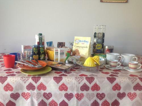 Apartamento Residence Campagnole