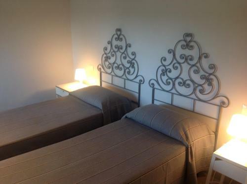 Apartamento Residence Campagnole
