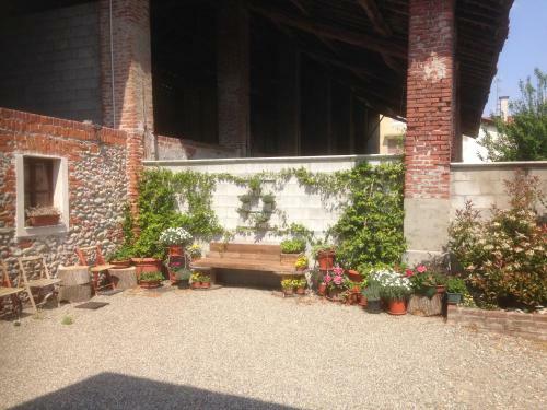 Apartamento Residence Campagnole