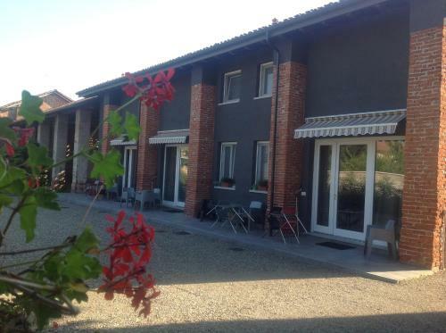 Apartamento Residence Campagnole