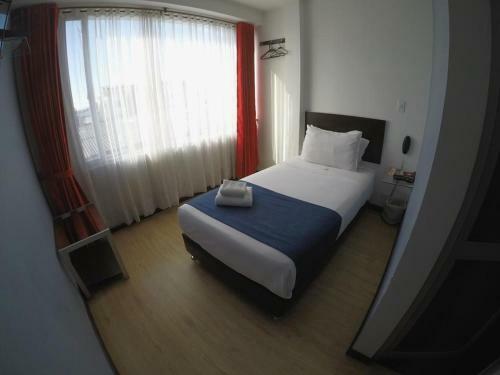 Posada Hotel Cypress Normandia
