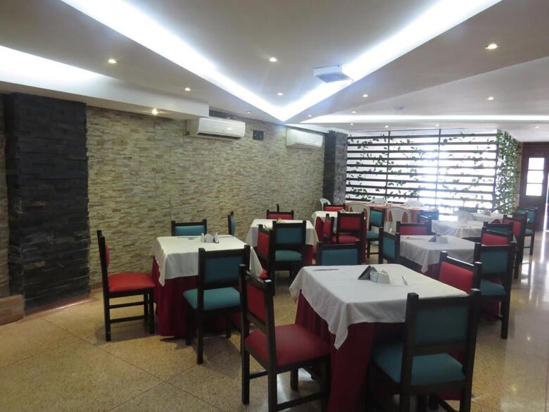 Hotel El Le�n Dorado