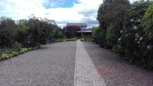 Bed & Breakfast Finca Saron Hoster�a & Spa