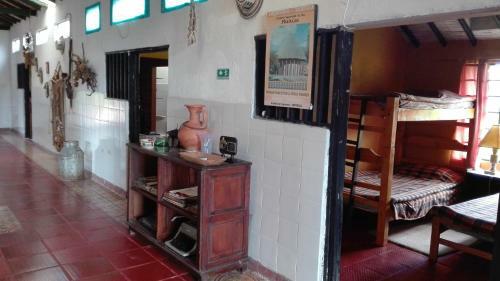 Bed & Breakfast Finca Saron Hoster�a & Spa
