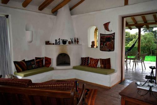 Lodge Casa Mojanda
