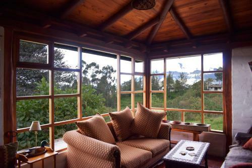 Lodge Casa Mojanda