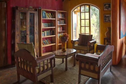 Hostal La Casa Sol Andean Lodge