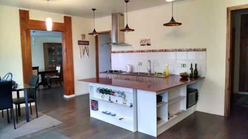 Chalet Camino Al Volc�n Puc�n