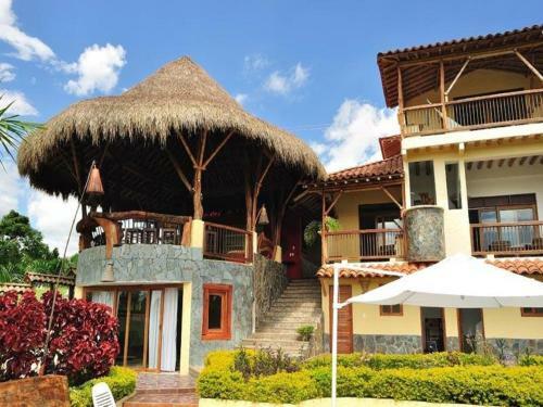 Hotel La Casa Que Canta