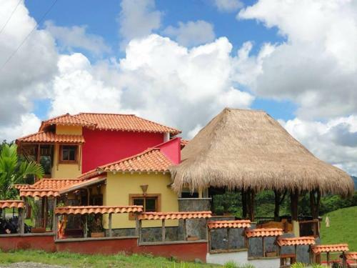 Hotel La Casa Que Canta