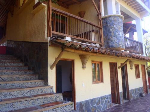 Hotel La Casa Que Canta