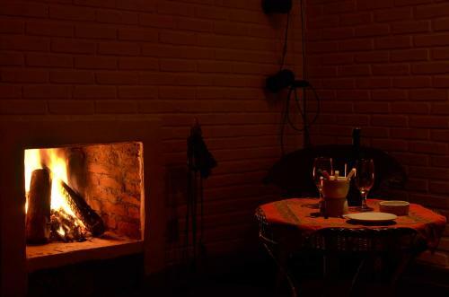 Lodge Sitio-estalagem Purioca