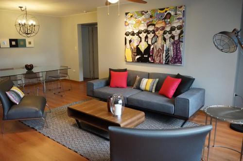 Apartamento Departamento Shell