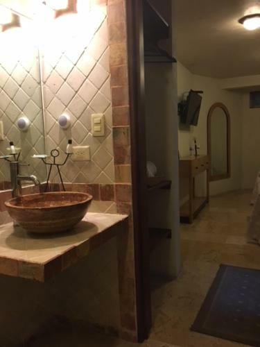 Hotel Antigua Cholula