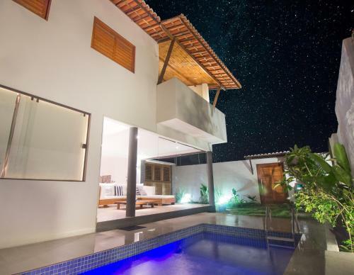 Apartamento Blanc Residence