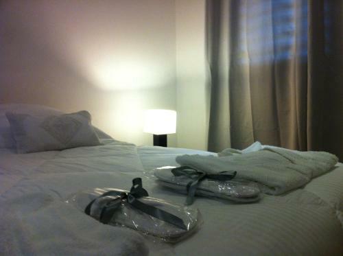 Apartamento Blanc Residence