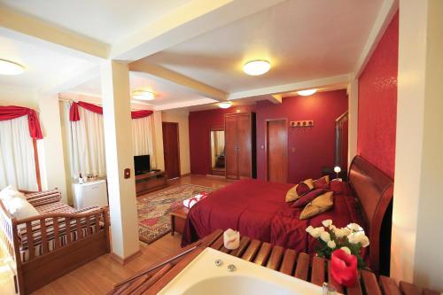 Hostal Pousada Casa De Pedra