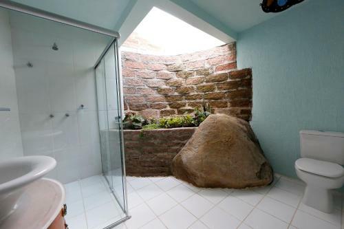 Hostal Pousada Casa De Pedra