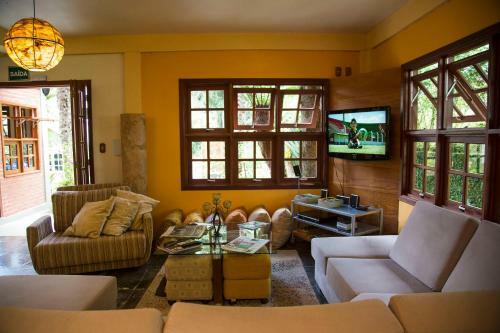 Hostal Pousada Casa De Pedra