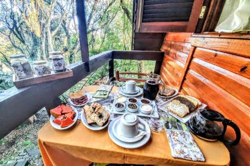 Hostal Pousada Recanto Da Mata