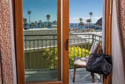 The Avalon Hotel In Catalina Island