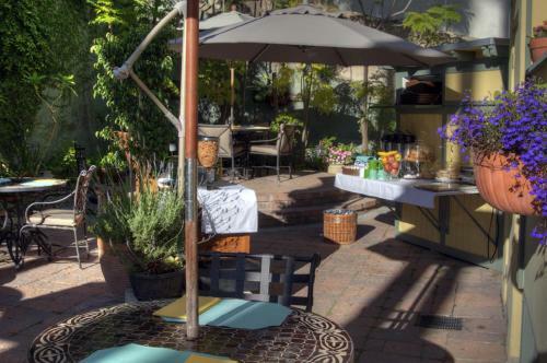 The Avalon Hotel In Catalina Island
