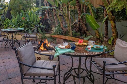 The Avalon Hotel In Catalina Island