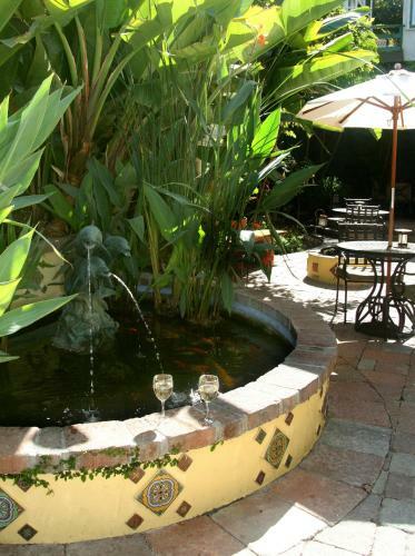 The Avalon Hotel In Catalina Island