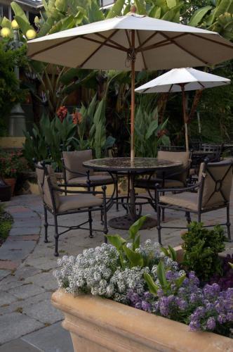 The Avalon Hotel In Catalina Island