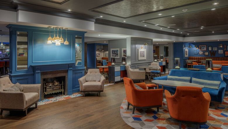 Hilton East Midlands Airport Hotel