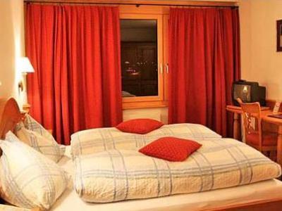 Hotel Jungfrau Lodge