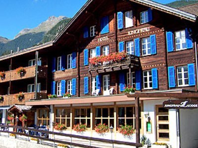 Hotel Jungfrau Lodge