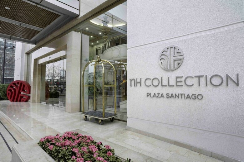 Hotel NH Collection Plaza Santiago