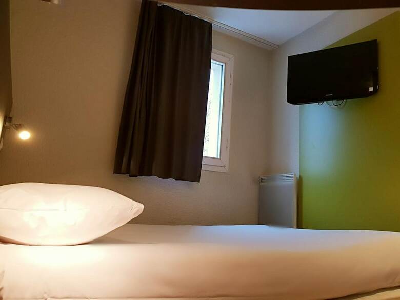Hotel Primo Colmar Centre