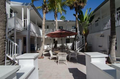 Hotel Inn On The Beach