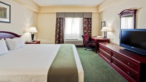 Posada Holiday Inn Express West Palm Beach Metrocentre
