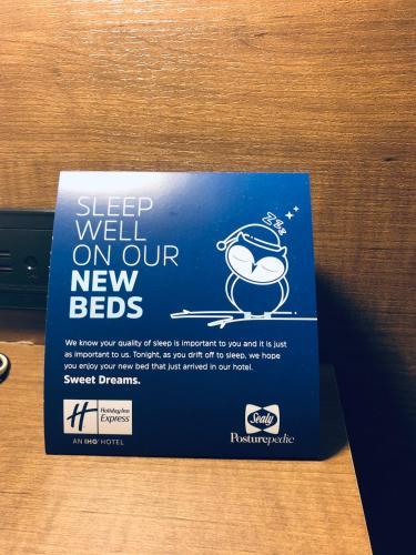 Posada Holiday Inn Express West Palm Beach Metrocentre