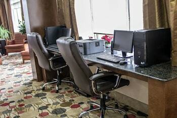 Hotel Comfort Suites Brunswick