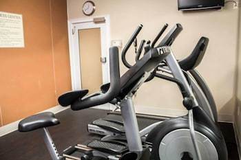 Hotel Comfort Suites Brunswick