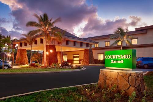 Hotel Courtyard By Marriott Oahu North Shore