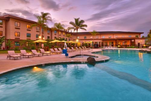 Hotel Courtyard By Marriott Oahu North Shore