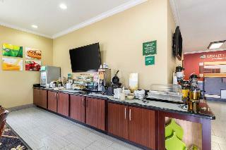Hotel Quality Inn Leesville