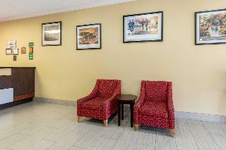 Hotel Quality Inn Leesville