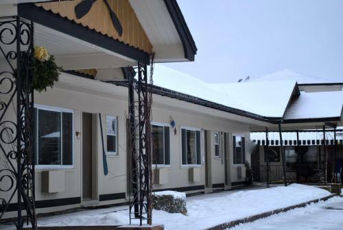 Hotel Gauthier's Saranac Lake Inn